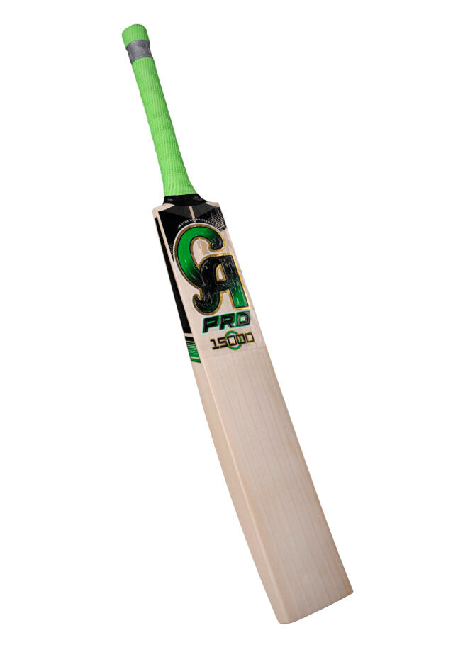 CA Pro 15000 English Willow Cricket Bat SH