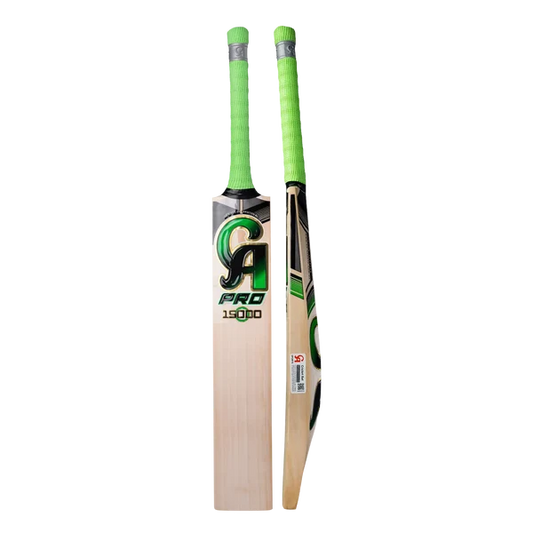 CA Pro 15000 English Willow Cricket Bat SH