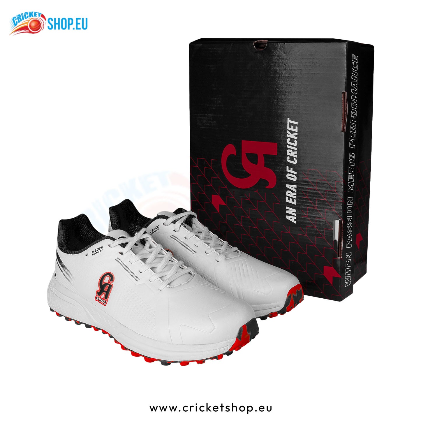 CA Pro Boost Cricket Shoes