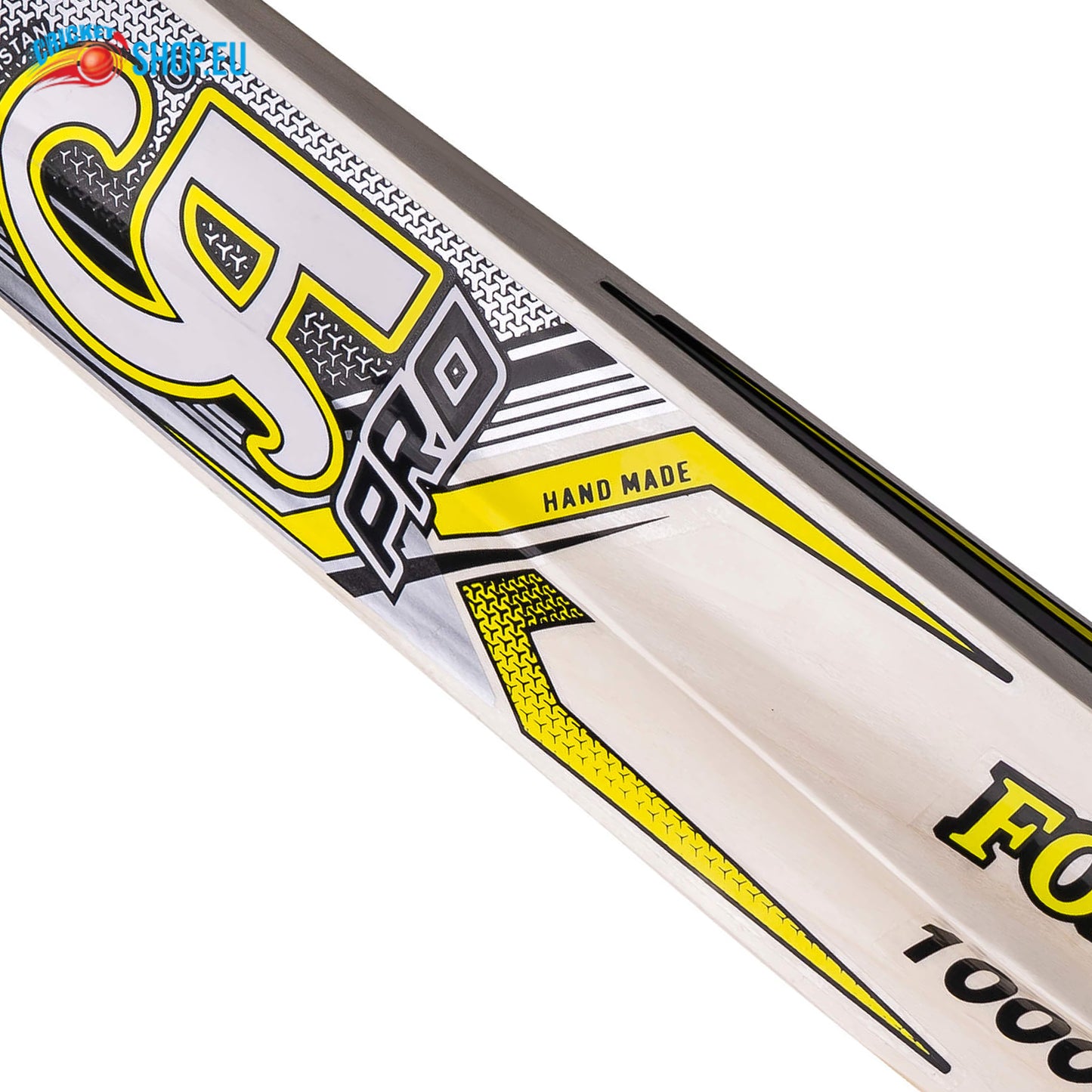 CA Pro Force 10000 Tape Ball Cricket Bat 3
