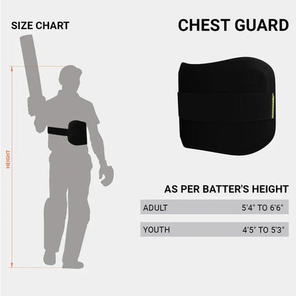 Moonwalkr Chest Guard