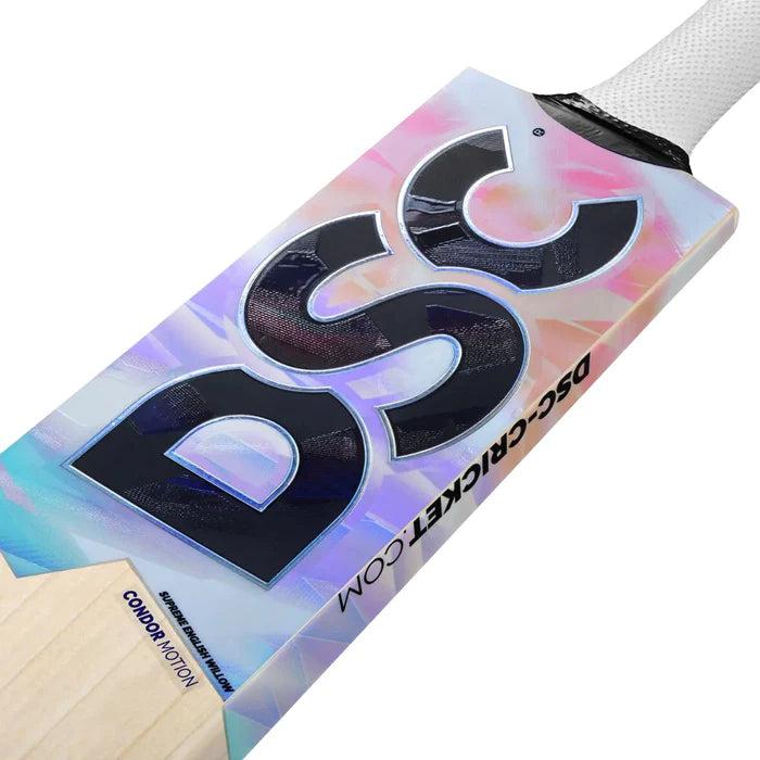 DSC Condor Motion English Willow Cricket Bat