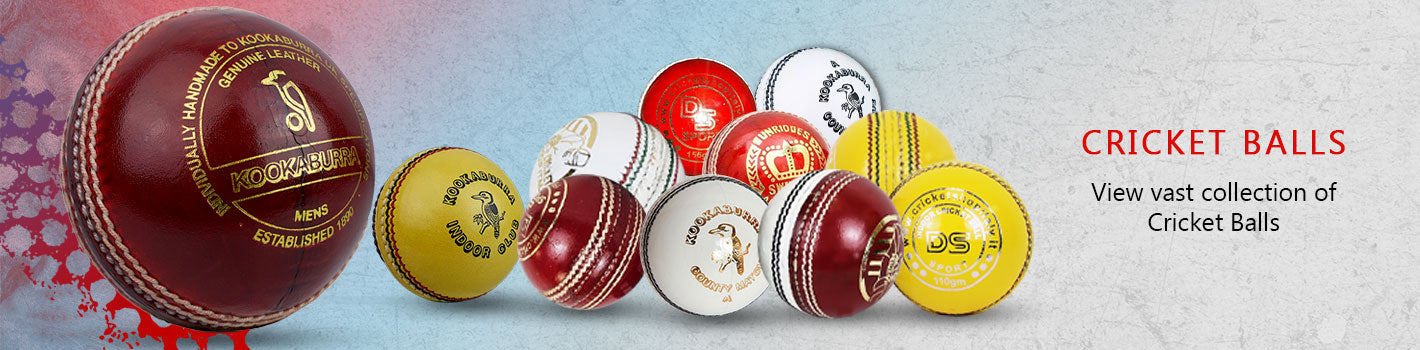 Cricket Balls