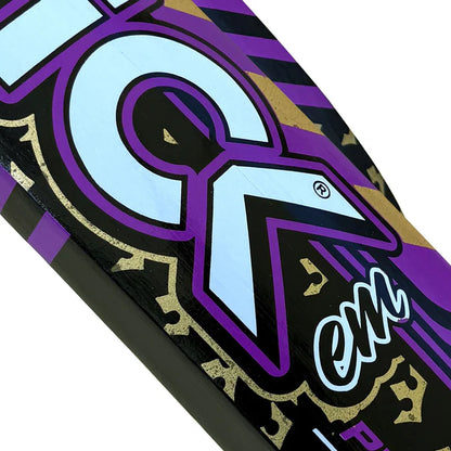 Cricem Premium Edition Tape Ball Cricket Bat