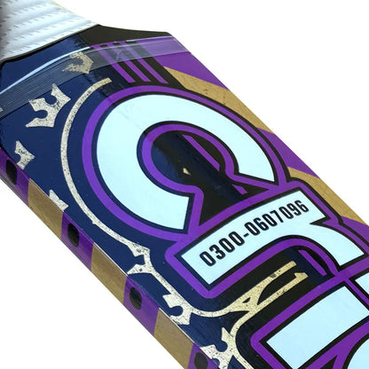 Cricem Premium Edition Tape Ball Cricket Bat