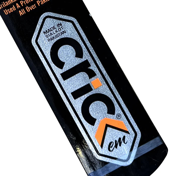Cricem Premium Edition Tape Ball Cricket Bat