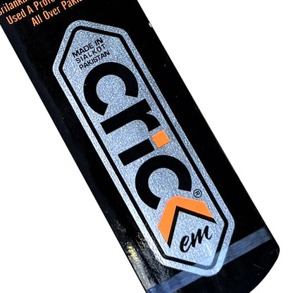 Cricem Premium Edition Tape Ball Cricket Bat