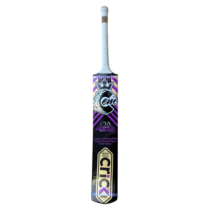 Cricem Premium Edition Tape Ball Cricket Bat