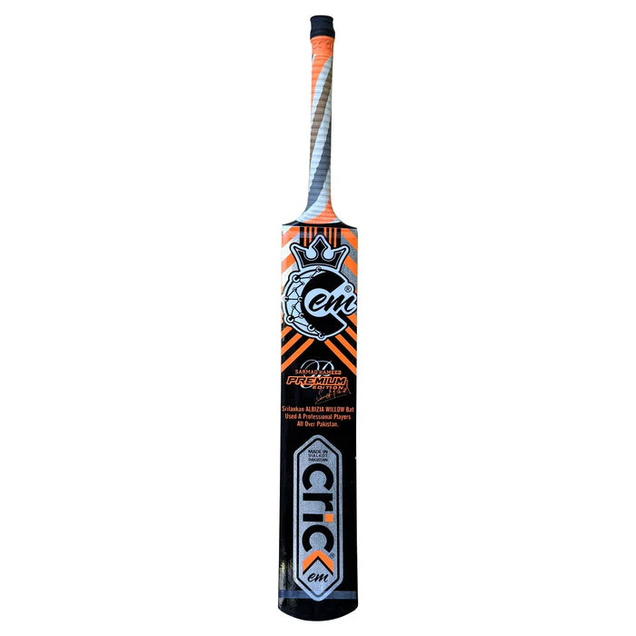 Cricem Premium Edition Tape Ball Cricket Bat