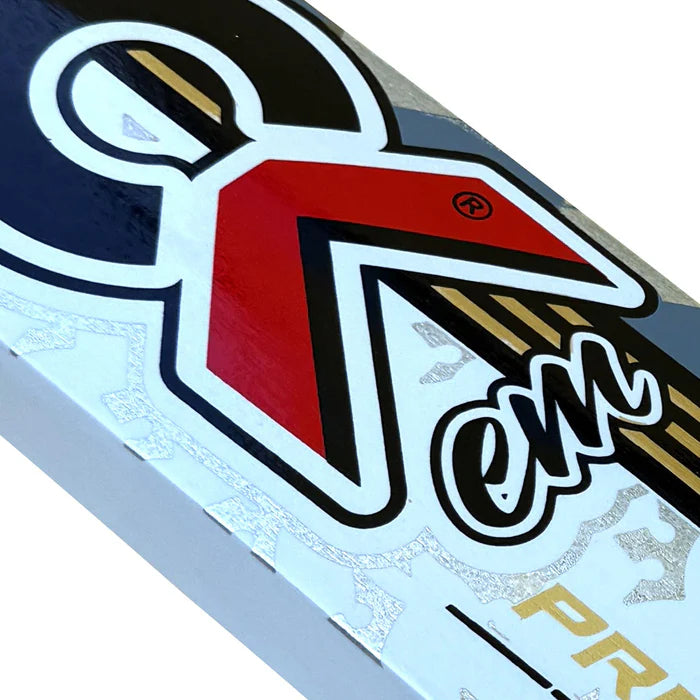 Cricem Premium Edition Tape Ball Cricket Bat