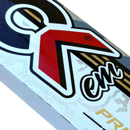 Cricem Premium Edition Tape Ball Cricket Bat