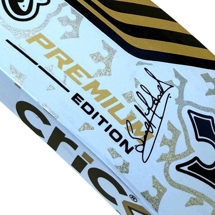 Cricem Premium Edition Tape Ball Cricket Bat