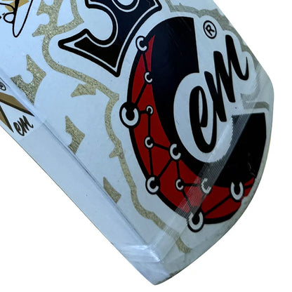 Cricem Premium Edition Tape Ball Cricket Bat