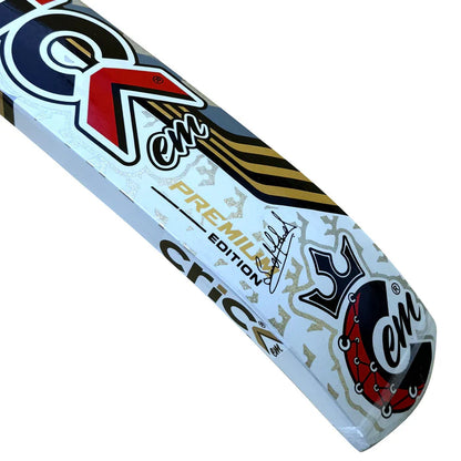 Cricem Premium Edition Tape Ball Cricket Bat