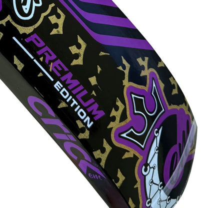 Cricem Premium Edition Tape Ball Cricket Bat