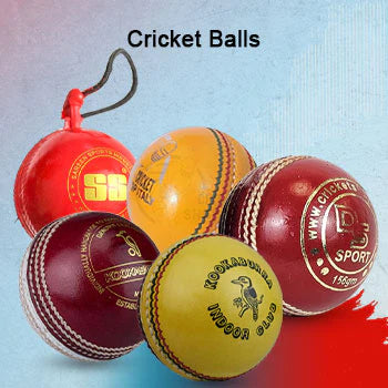 Cricket Balls