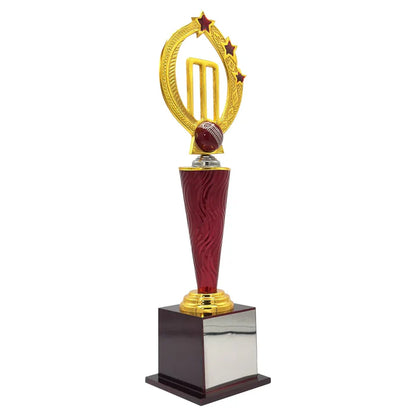 Power Play Cricket Trophy