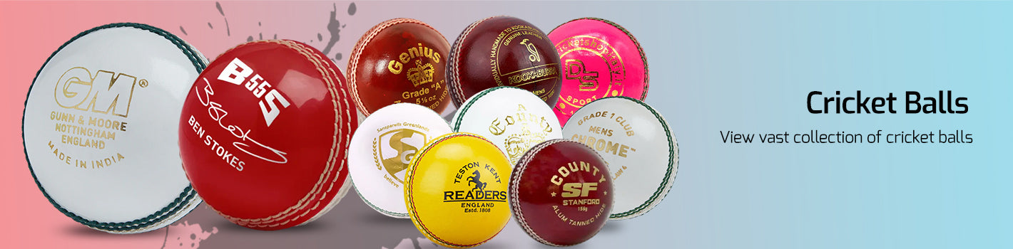 Cricket Balls