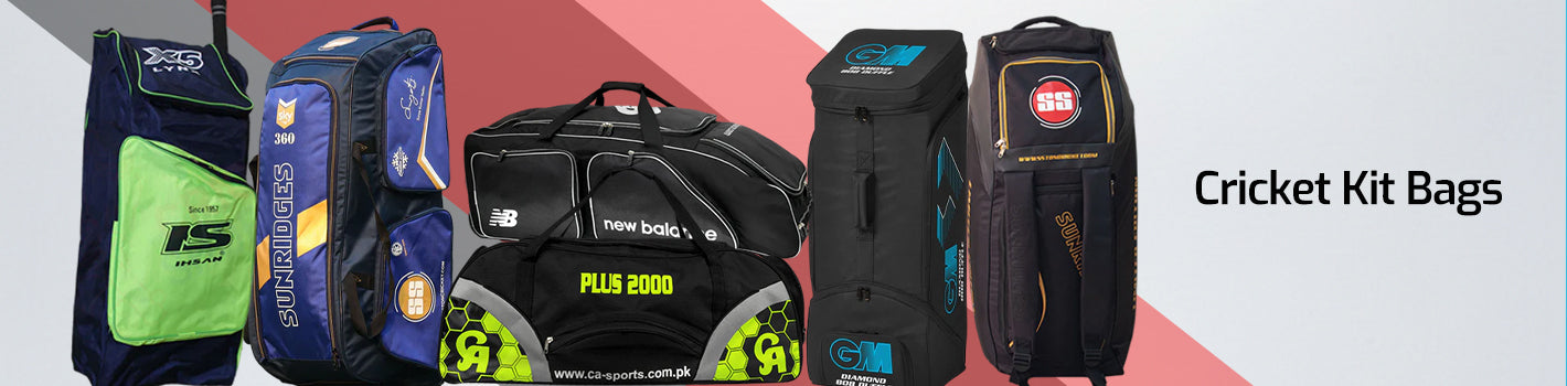 Cricket Kit Bags