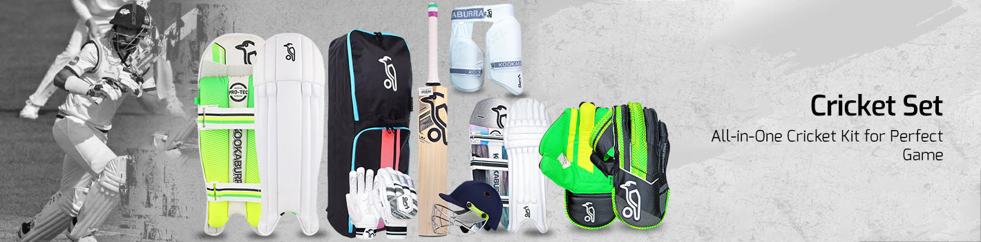 Cricket Set