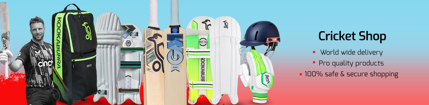 English Willow Cricket Bats
