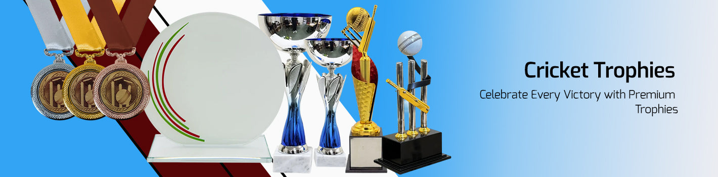 Cricket Trophies
