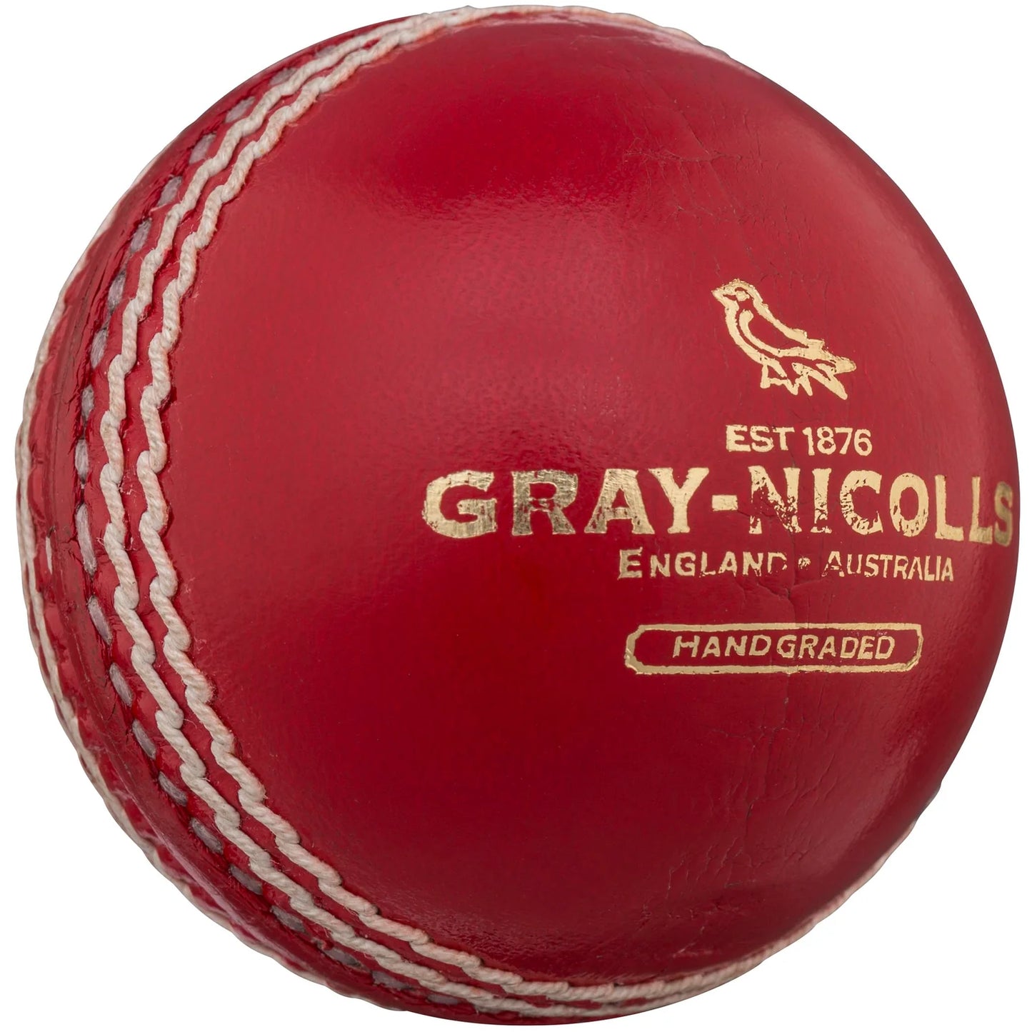 Gray Nicolls Crown 2 Star Cricket Ball