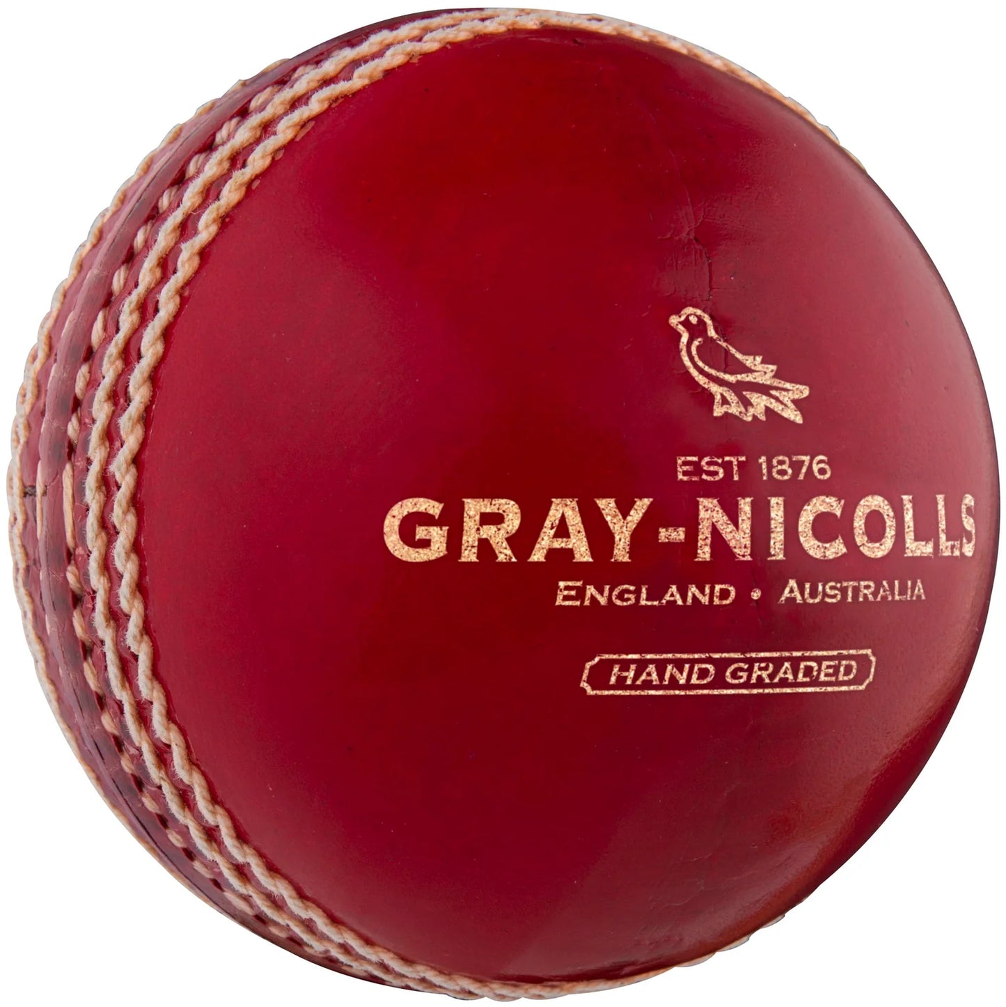 Gray Nicolls Crown 2 Star Cricket Ball