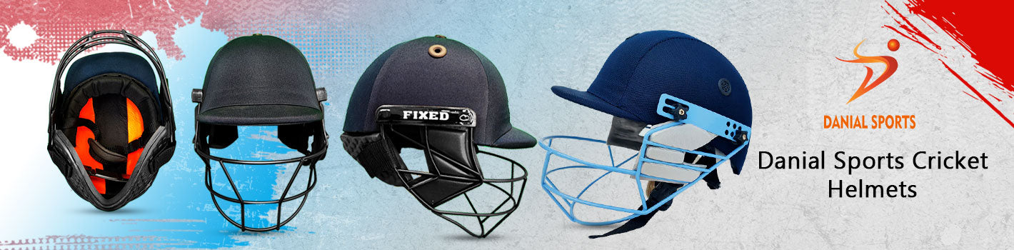 DS Cricket Helmets