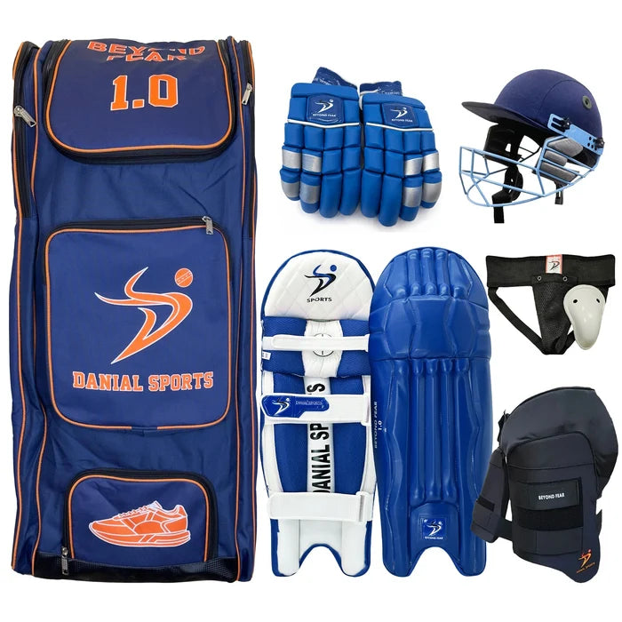 DS Womens Cricket Batting Kit