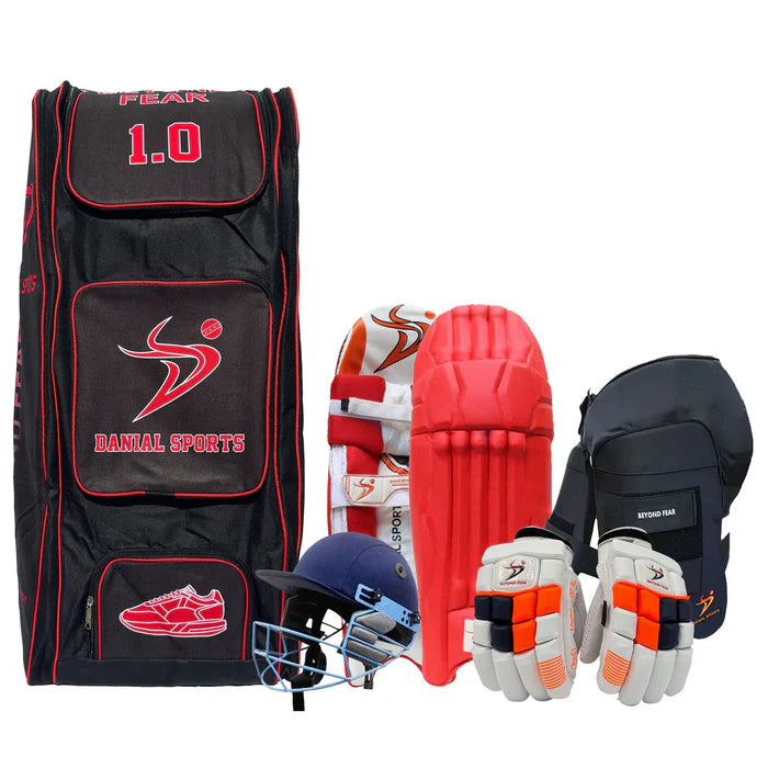 DS Womens Cricket Batting Kit