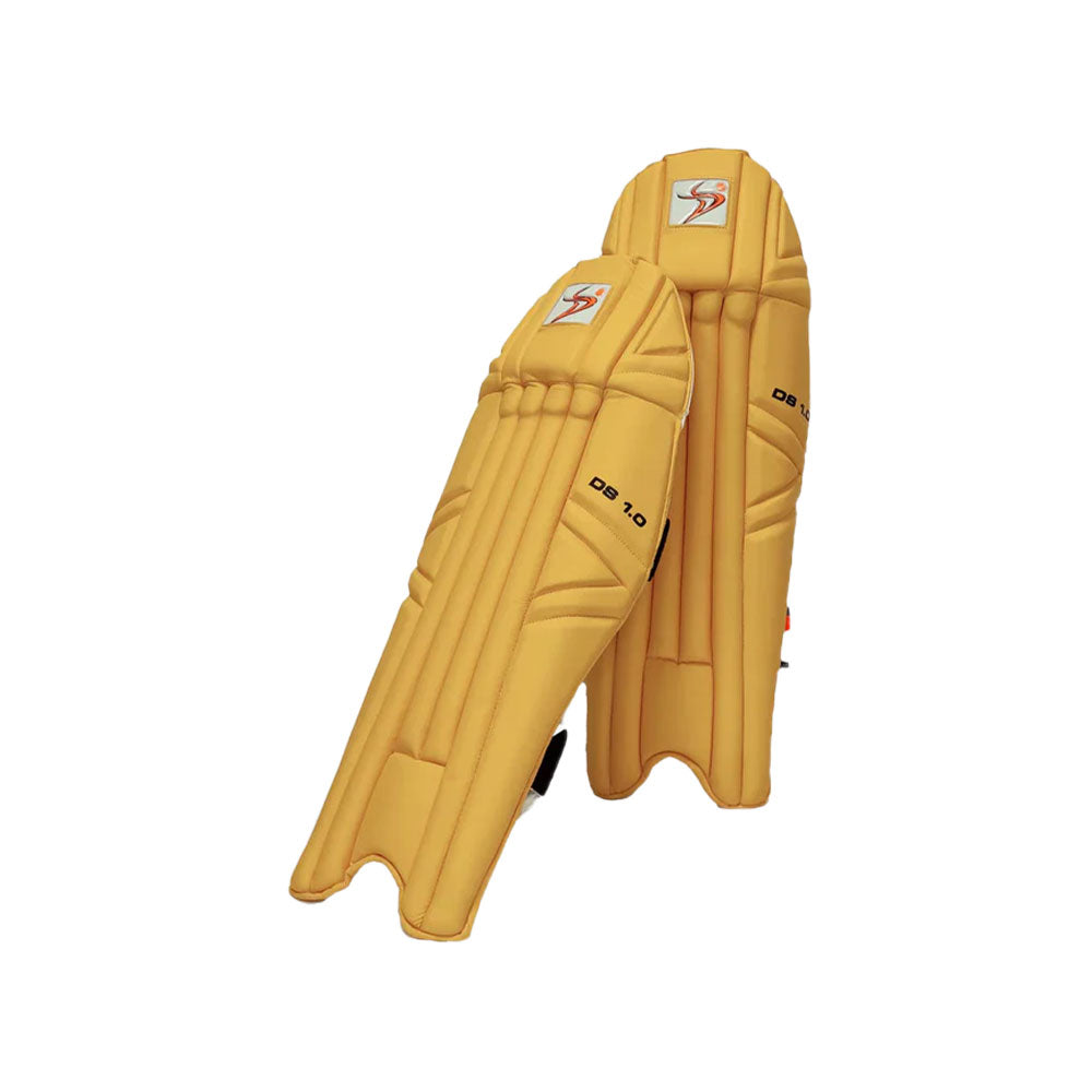 DS Sports 1.0 Wicket Keeping Pads