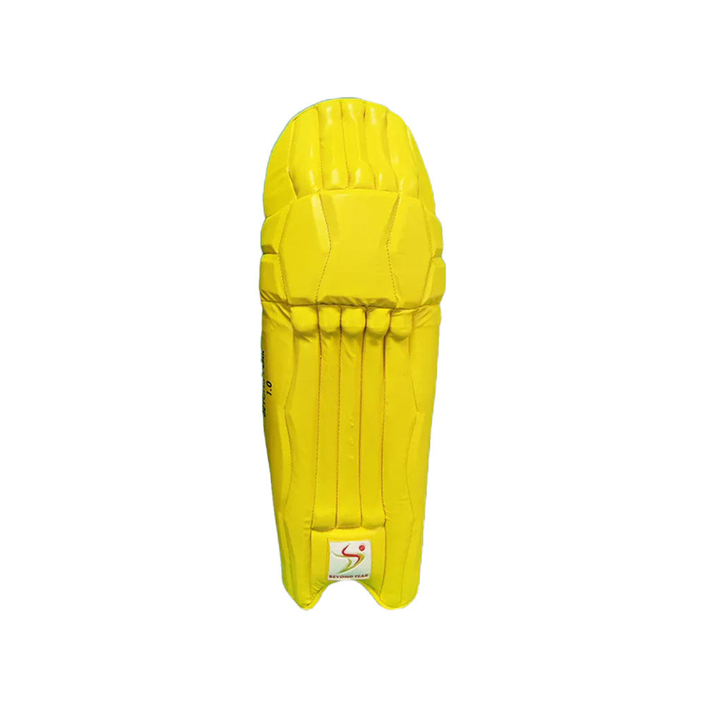 DS Sports Yellow Batting Pads Youth Ambi