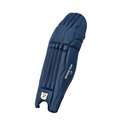 DS Navy Batting Pads Adult