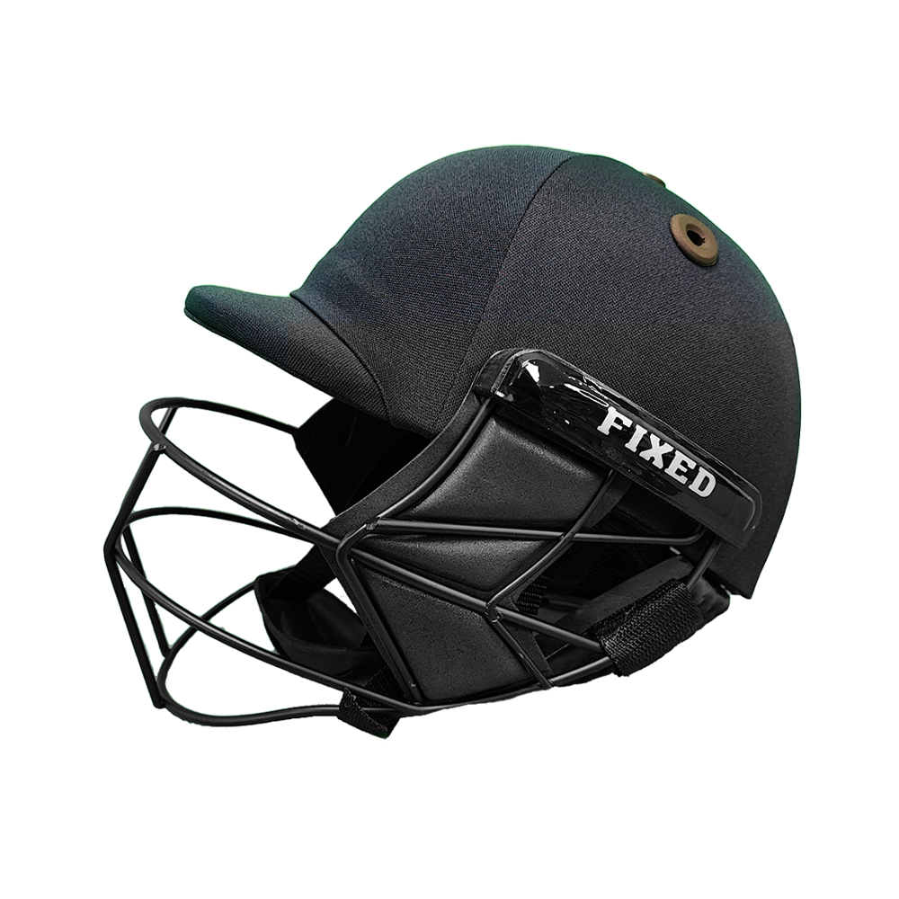 DS Beyond Fear 1.0 Cricket Helmet Navy