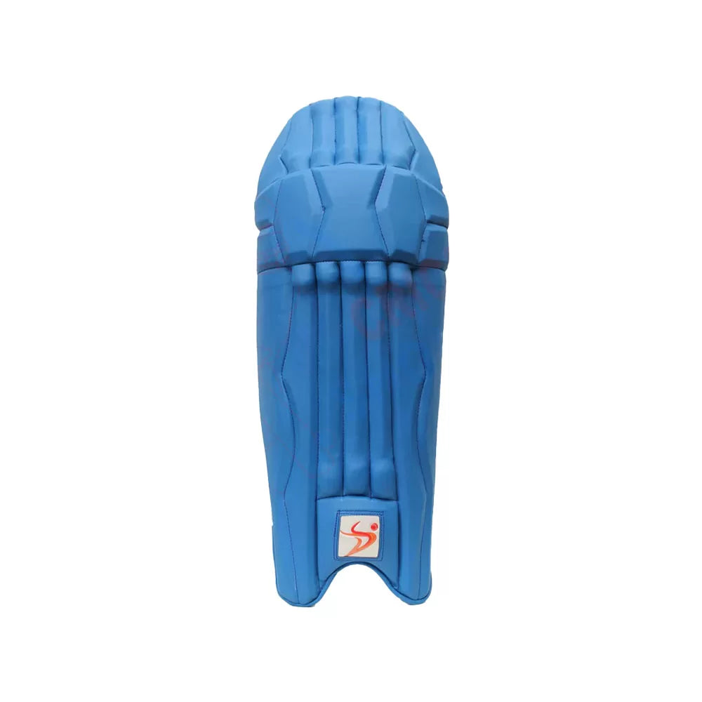 DS Blue Cricket Batting Pads Youth