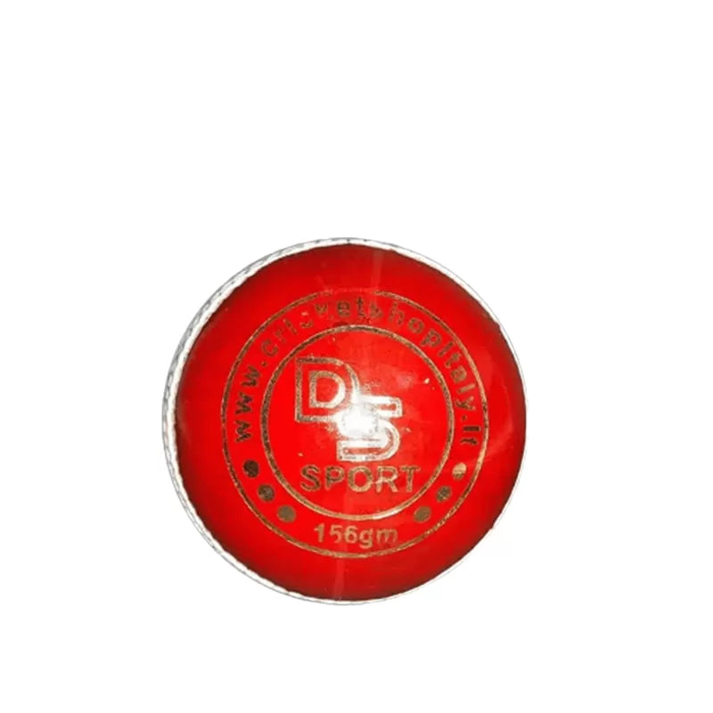 DS Cricket Ball Red