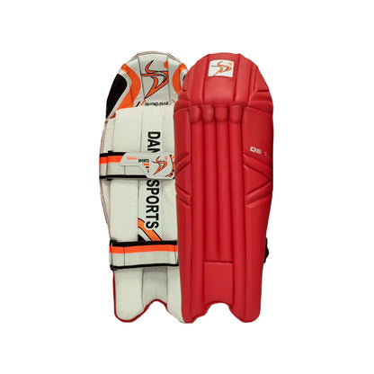 DS Sports 1.0 Wicket Keeping Pads