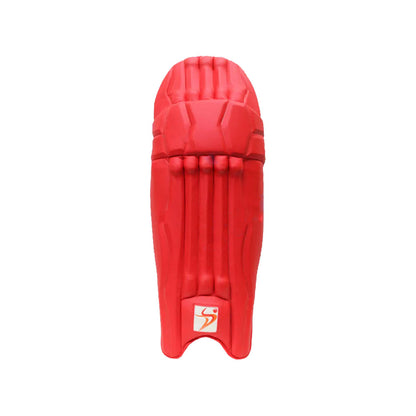 DS Red Cricket Batting Pads Adult