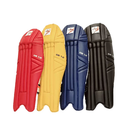 DS Sports 1.0 Wicket Keeping Pads