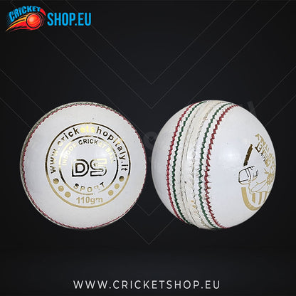 DS Indoor Cricket Ball White