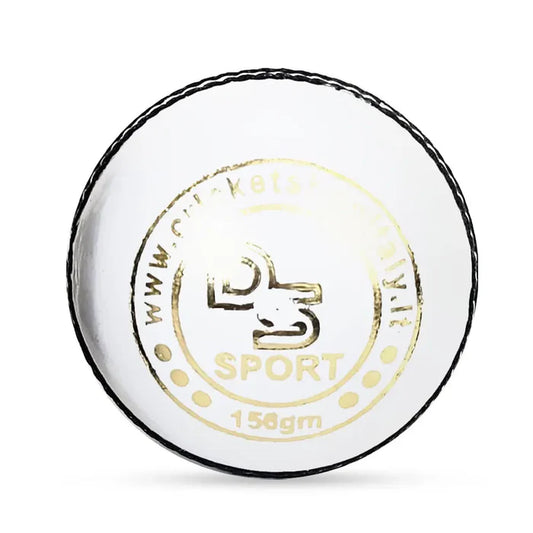 DS D1 Alum Leather Cricket Ball