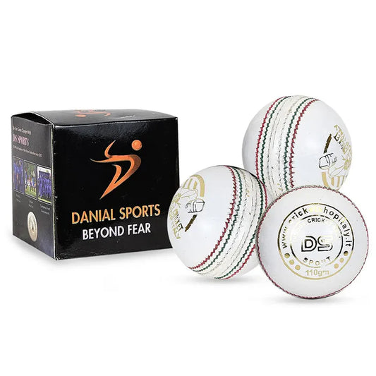 DS Indoor Cricket Ball (Pack of 6)