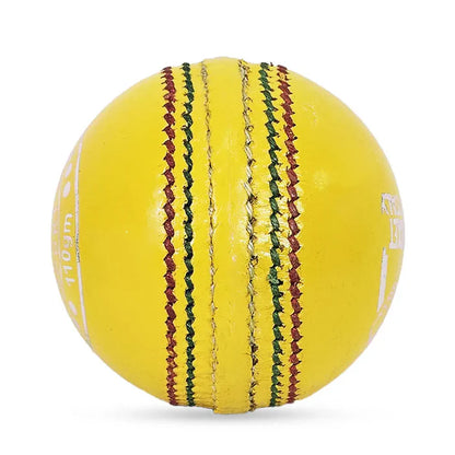 DS Indoor Cricket Ball Yellow