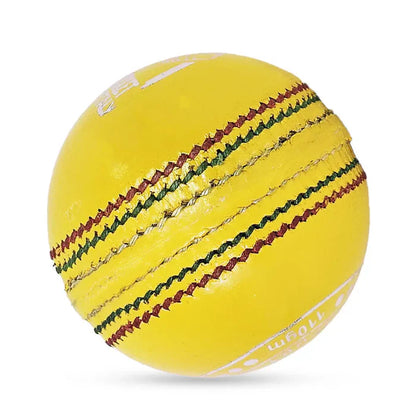 DS Indoor Cricket Ball Yellow