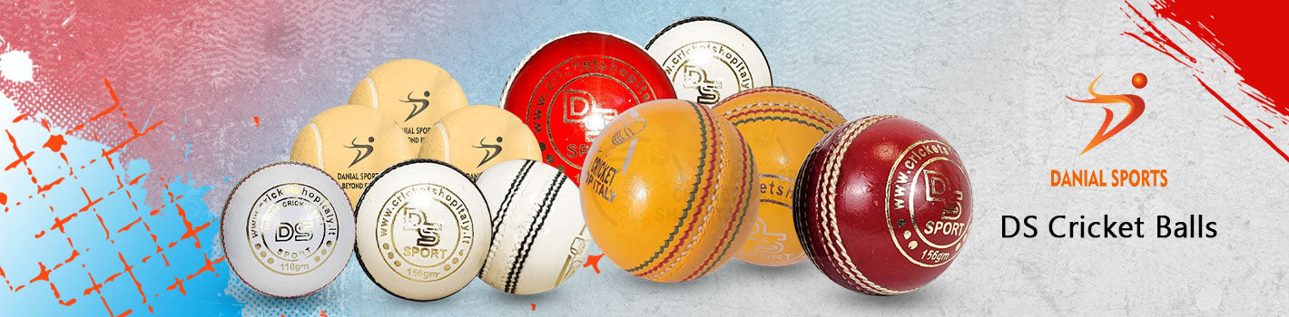 DS Cricket Balls