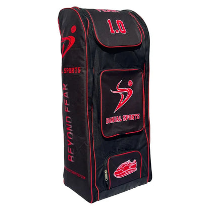 DS 1.0 Cricket Batting Set Yellow