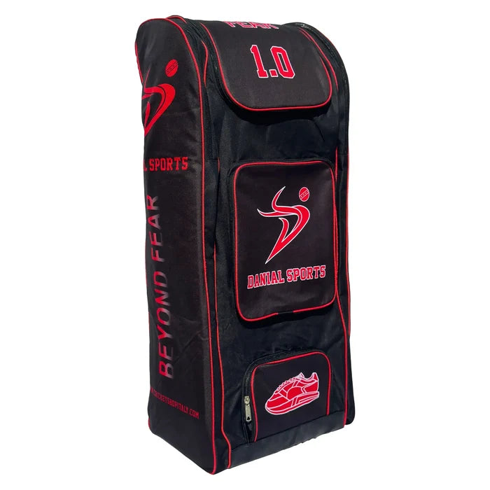 DS 1.0 Cricket Batting Set Black Adult