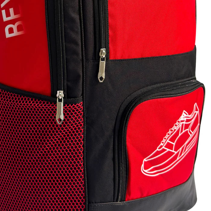 DS 1.1 Limited Edtion Duffle Bag Red