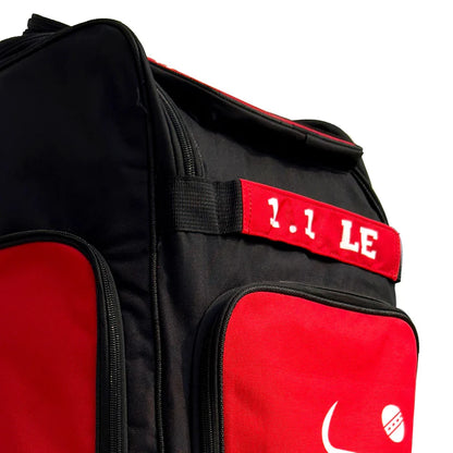 DS 1.1 Limited Edtion Duffle Bag Red